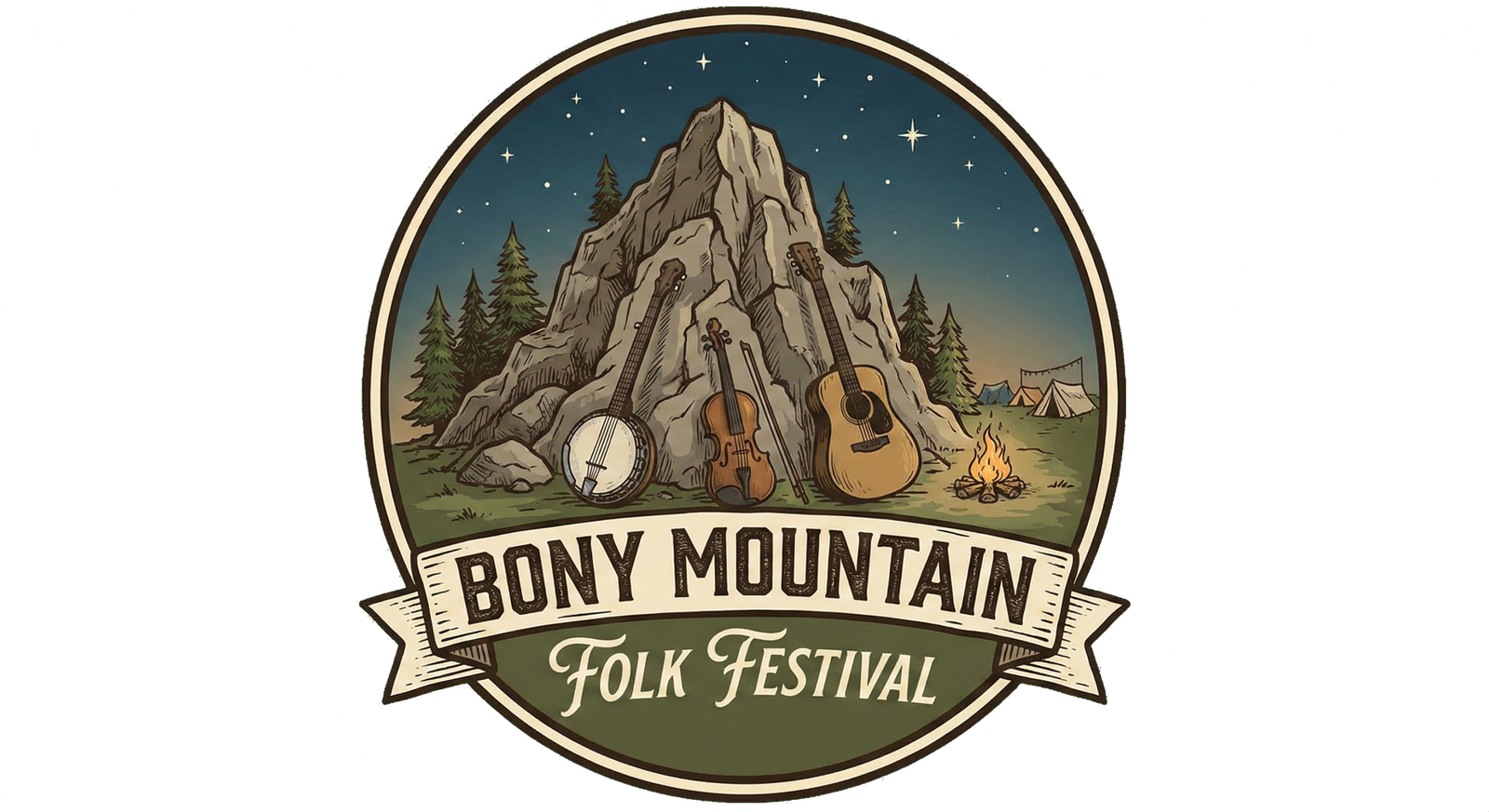 Bony Mountain Folk Festival